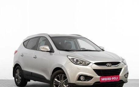 Hyundai ix35 I рестайлинг, 2013 год, 1 449 000 рублей, 2 фотография