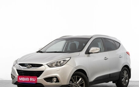 Hyundai ix35 I рестайлинг, 2013 год, 1 449 000 рублей, 4 фотография