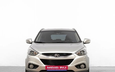 Hyundai ix35 I рестайлинг, 2013 год, 1 449 000 рублей, 3 фотография