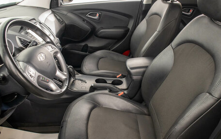 Hyundai ix35 I рестайлинг, 2013 год, 1 449 000 рублей, 11 фотография