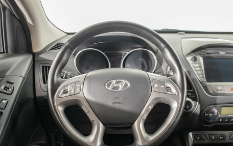 Hyundai ix35 I рестайлинг, 2013 год, 1 449 000 рублей, 14 фотография