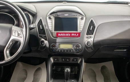 Hyundai ix35 I рестайлинг, 2013 год, 1 449 000 рублей, 18 фотография