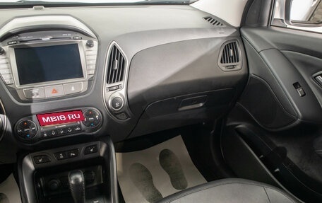 Hyundai ix35 I рестайлинг, 2013 год, 1 449 000 рублей, 22 фотография