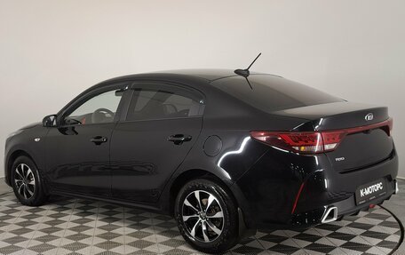 KIA Rio IV, 2020 год, 1 850 000 рублей, 8 фотография