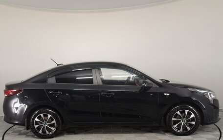 KIA Rio IV, 2020 год, 1 850 000 рублей, 5 фотография