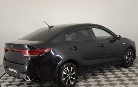 KIA Rio IV, 2020 год, 1 850 000 рублей, 6 фотография