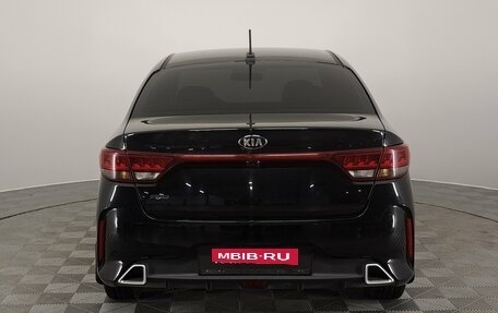 KIA Rio IV, 2020 год, 1 850 000 рублей, 7 фотография