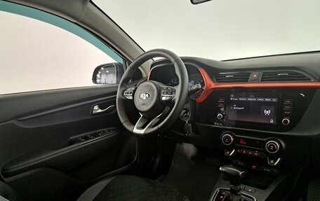 KIA Rio IV, 2020 год, 1 850 000 рублей, 14 фотография