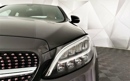 Mercedes-Benz C-Класс, 2020 год, 2 875 000 рублей, 10 фотография