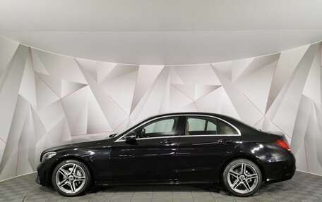 Mercedes-Benz C-Класс, 2020 год, 2 875 000 рублей, 5 фотография