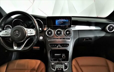 Mercedes-Benz C-Класс, 2020 год, 2 875 000 рублей, 13 фотография