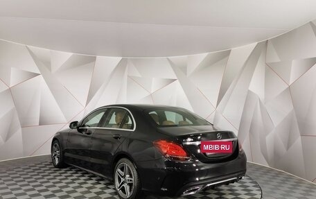 Mercedes-Benz C-Класс, 2020 год, 2 875 000 рублей, 4 фотография