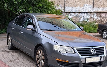 Volkswagen Passat B6, 2005 год, 480 000 рублей, 2 фотография