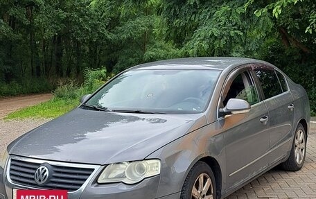 Volkswagen Passat B6, 2005 год, 480 000 рублей, 3 фотография