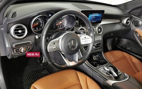 Mercedes-Benz C-Класс, 2020 год, 2 875 000 рублей, 18 фотография