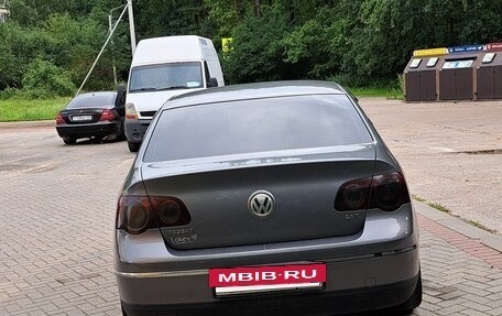 Volkswagen Passat B6, 2005 год, 480 000 рублей, 4 фотография