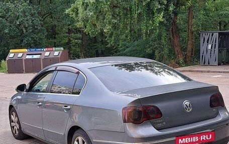 Volkswagen Passat B6, 2005 год, 480 000 рублей, 5 фотография