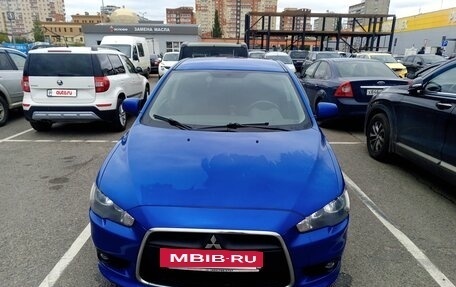 Mitsubishi Lancer IX, 2012 год, 850 000 рублей, 2 фотография