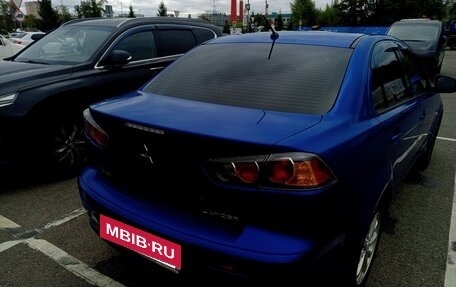 Mitsubishi Lancer IX, 2012 год, 850 000 рублей, 3 фотография