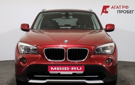 BMW X1, 2012 год, 1 270 000 рублей, 2 фотография