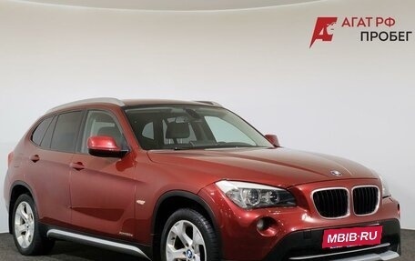 BMW X1, 2012 год, 1 270 000 рублей, 3 фотография