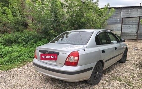 Hyundai Elantra III, 2004 год, 240 000 рублей, 8 фотография