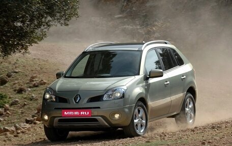 Renault Koleos I рестайлинг 2, 2011 год, 1 197 000 рублей, 1 фотография