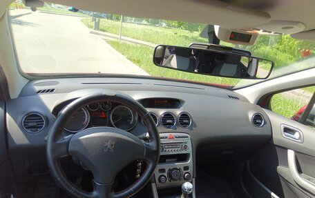 Peugeot 308 II, 2008 год, 510 000 рублей, 8 фотография