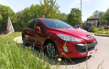 Peugeot 308 II, 2008 год, 510 000 рублей, 2 фотография