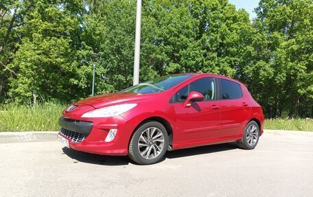 Peugeot 308 II, 2008 год, 510 000 рублей, 3 фотография