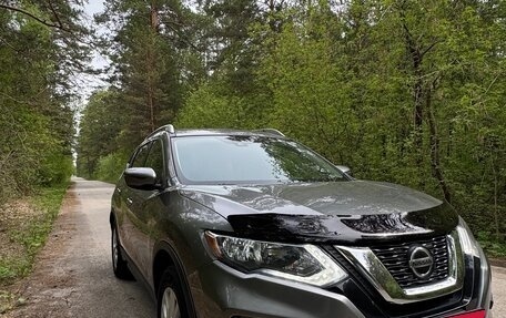 Nissan Rogue II, 2019 год, 2 270 000 рублей, 6 фотография