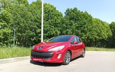 Peugeot 308 II, 2008 год, 510 000 рублей, 1 фотография