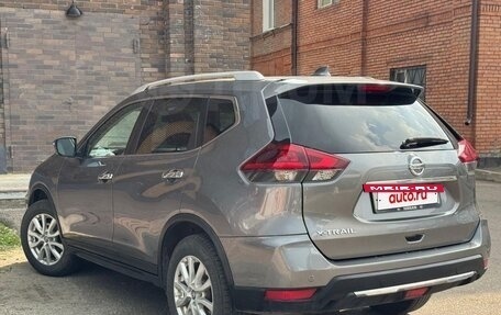 Nissan Rogue II, 2019 год, 2 270 000 рублей, 4 фотография