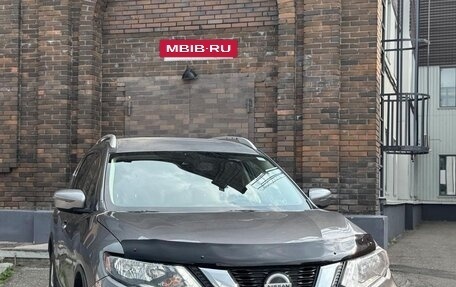 Nissan Rogue II, 2019 год, 2 270 000 рублей, 2 фотография
