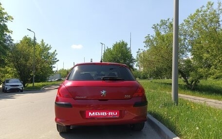 Peugeot 308 II, 2008 год, 510 000 рублей, 7 фотография