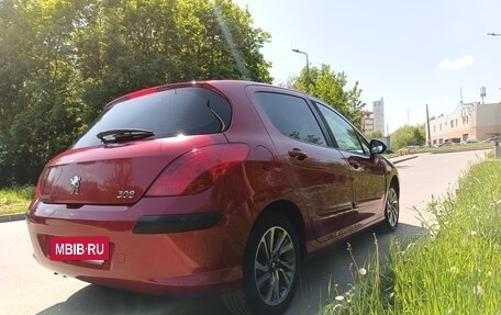 Peugeot 308 II, 2008 год, 510 000 рублей, 5 фотография