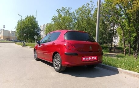 Peugeot 308 II, 2008 год, 510 000 рублей, 4 фотография