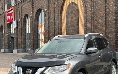 Nissan Rogue II, 2019 год, 2 270 000 рублей, 1 фотография