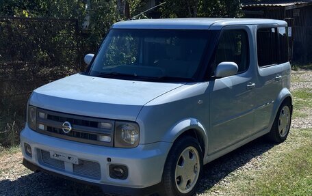 Nissan Cube II, 2004 год, 385 000 рублей, 1 фотография
