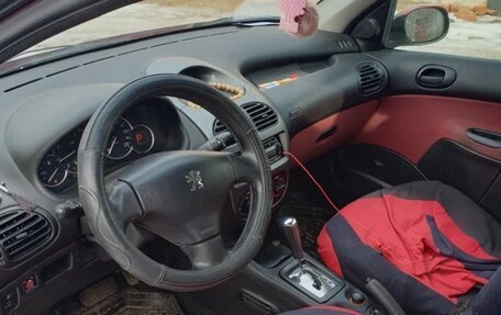 Peugeot 206, 2004 год, 100 000 рублей, 2 фотография