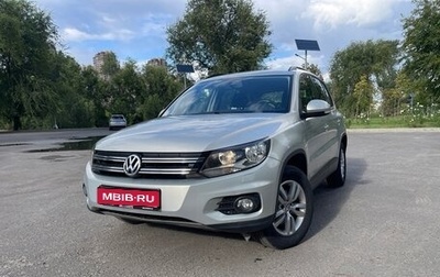 Volkswagen Tiguan I, 2011 год, 1 270 000 рублей, 1 фотография