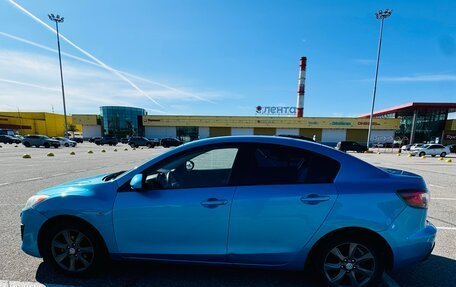 Mazda 3, 2011 год, 990 000 рублей, 8 фотография