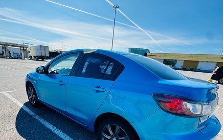 Mazda 3, 2011 год, 990 000 рублей, 7 фотография