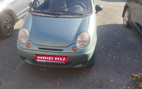 Daewoo Matiz I, 2008 год, 300 000 рублей, 1 фотография