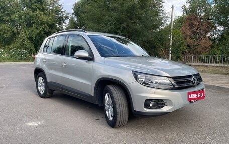 Volkswagen Tiguan I, 2011 год, 1 270 000 рублей, 3 фотография