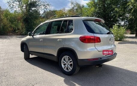 Volkswagen Tiguan I, 2011 год, 1 270 000 рублей, 4 фотография