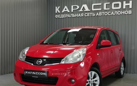 Nissan Note II рестайлинг, 2009 год, 590 000 рублей, 1 фотография