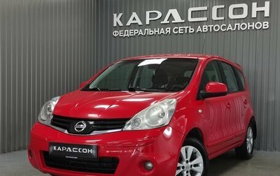 Nissan Note II рестайлинг, 2009 год, 590 000 рублей, 1 фотография