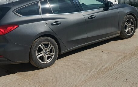 Ford Focus IV, 2020 год, 1 425 000 рублей, 9 фотография