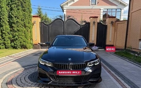 BMW 3 серия, 2021 год, 3 600 000 рублей, 2 фотография